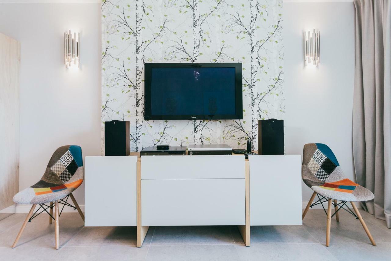 Eight Lux View In Old Town And Free Parking * Krakow