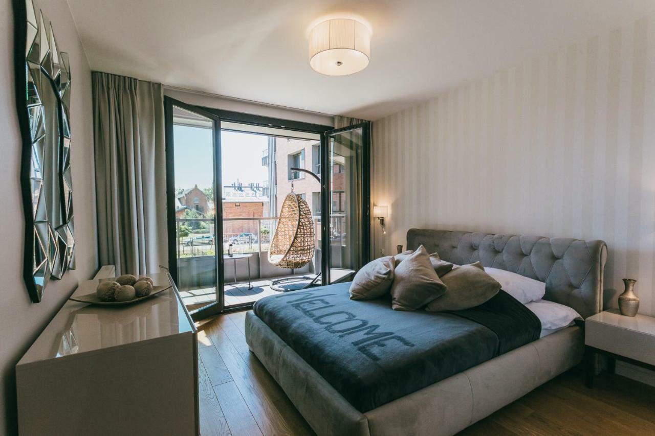 Eight Lux View In Old Town And Free Parking Apartment Krakow