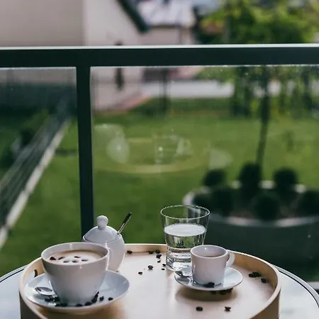 Apartamento Eight Lux View In Old Town And Free Parking Cracovia Exterior foto