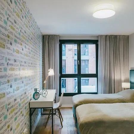 Apartamento Eight Lux View In Old Town And Free Parking Cracovia Exterior foto