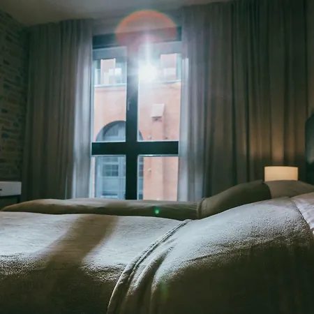 Apartamento Eight Lux View In Old Town And Free Parking Cracovia Exterior foto