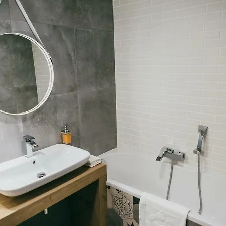 Apartamento Eight Lux View In Old Town And Free Parking Cracovia Exterior foto