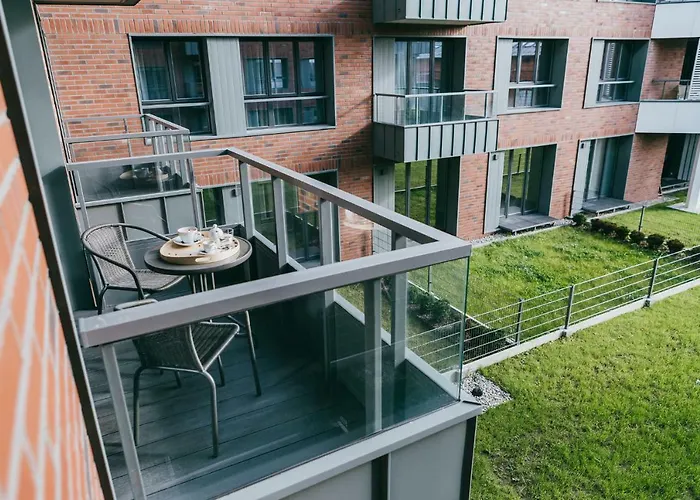 Eight Lux View In Old Town And Free Parking
