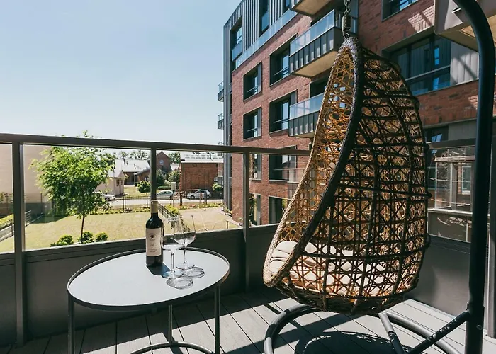 Eight Lux View In Old Town And Free Parking
