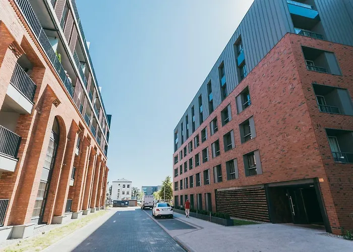 Eight Lux View In Old Town And Free Parking
