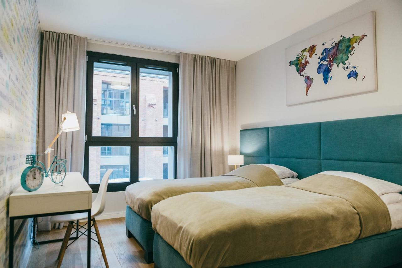 Apartament Eight Lux View In Old Town And Free Parking Kraków