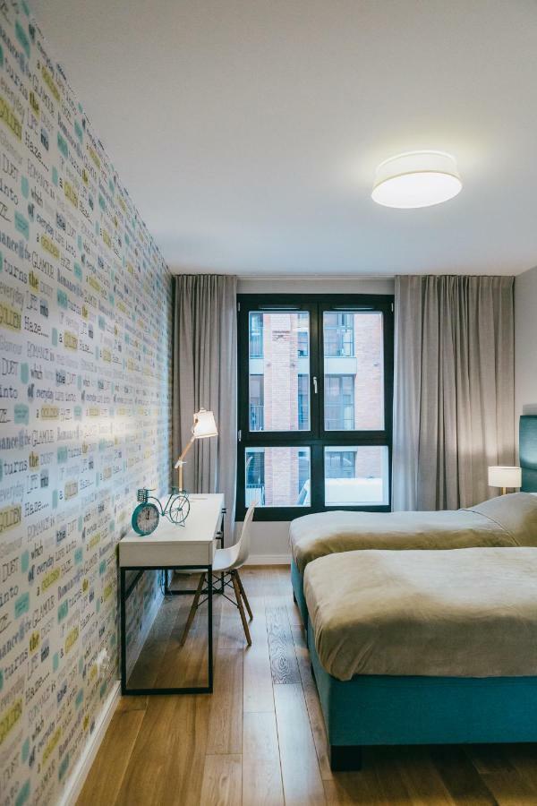 Eight Lux View In Old Town And Free Parking * Kraków