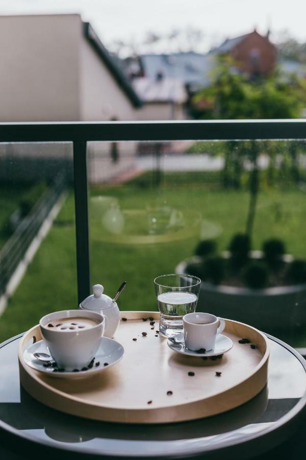 Eight Lux View In Old Town And Free Parking Leilighet