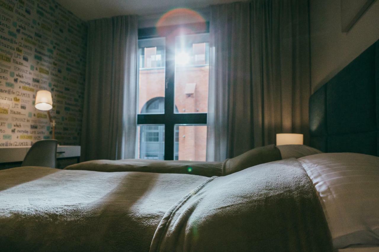 Eight Lux View In Old Town And Free Parking Leilighet *