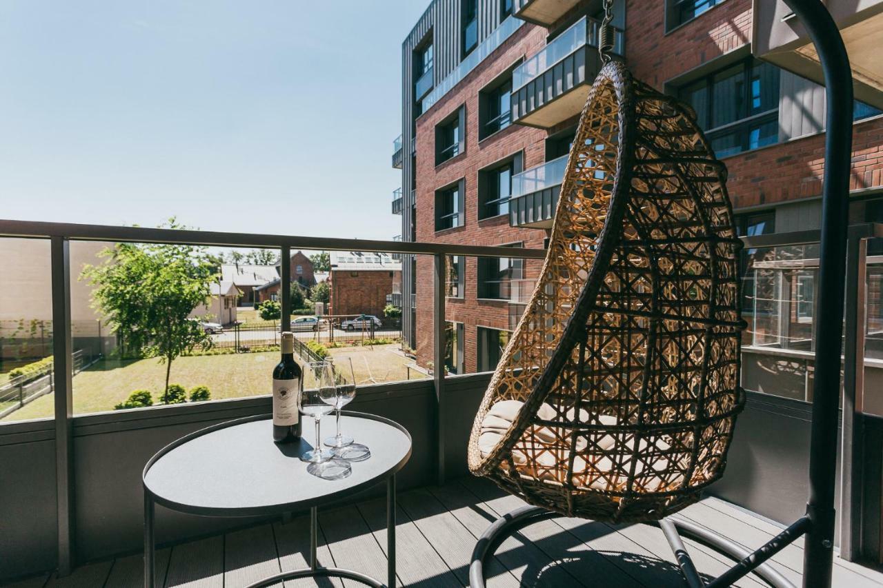 Eight Lux View In Old Town And Free Parking Leilighet *