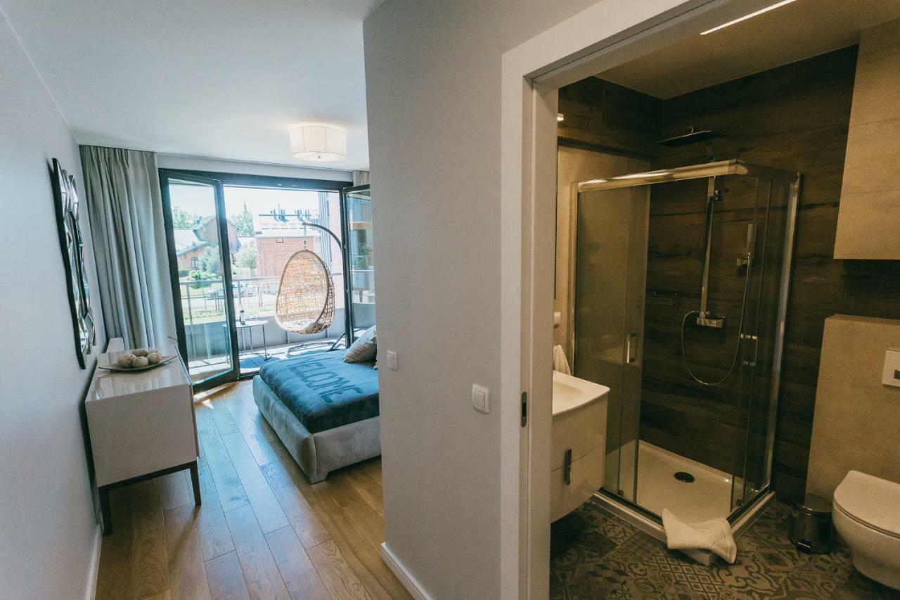 Eight Lux View In Old Town And Free Parking Leilighet *