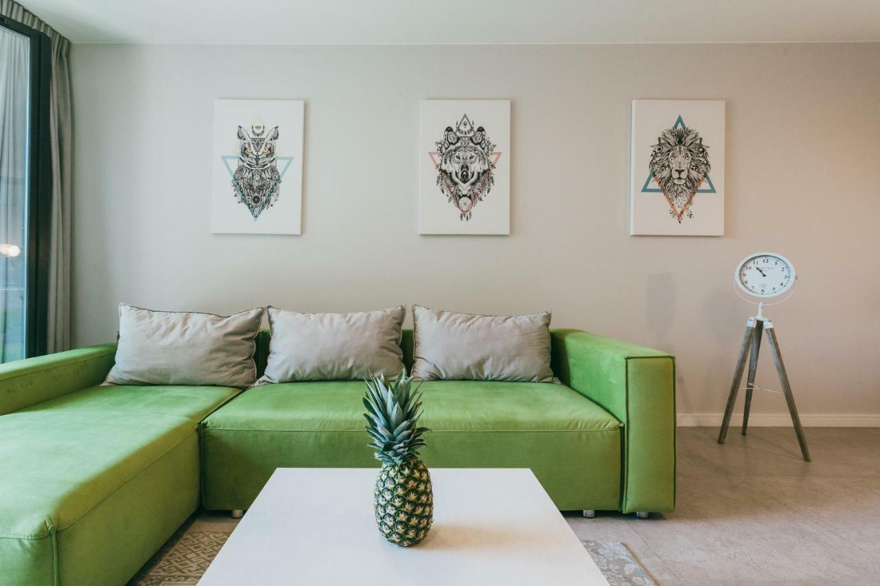 Eight Lux View In Old Town And Free Parking Leilighet