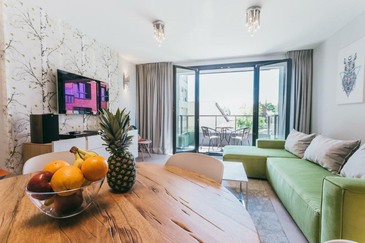 Eight Lux View In Old Town And Free Parking Leilighet *